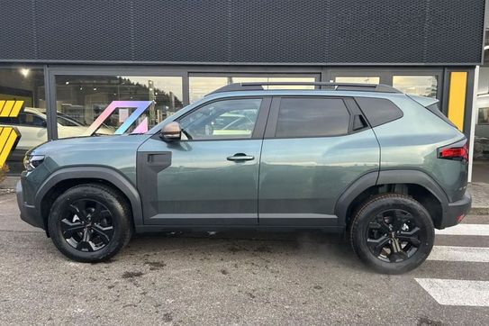 Dacia Duster Extreme 1.2 TCe mHEV