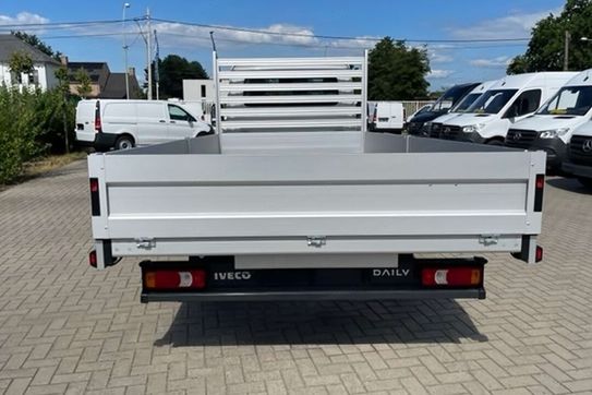 Iveco Daily 50C18 Skrzynia Otwarta