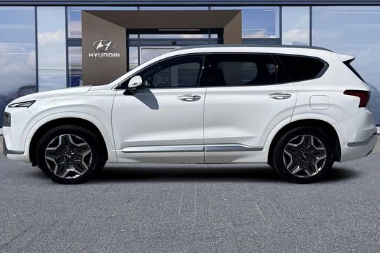Hyundai Santa Fe 1.6 T-GDI HEV Platinum 4WD
