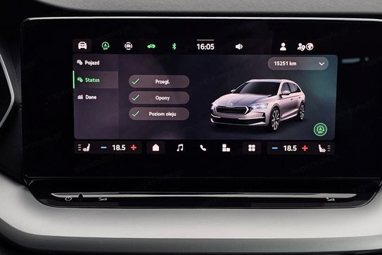 Skoda Octavia 1.5 TSI Selection