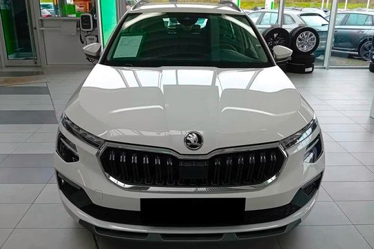 Skoda Kamiq Edition 130 1.5 TSI DSG