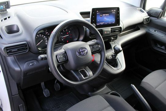 Toyota Proace City Izoterma