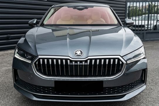 Skoda Superb L&K 2.0 TDI DSG 4x4