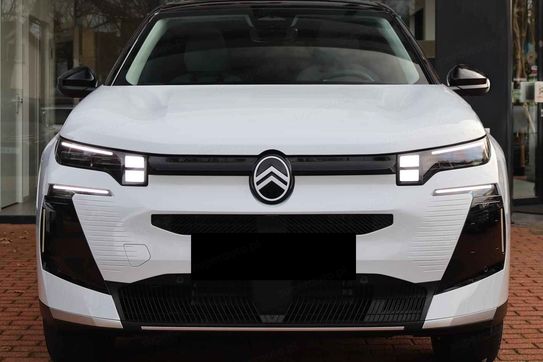 Citroen C5 Aircross Max eDCT6 1.2 mHEV