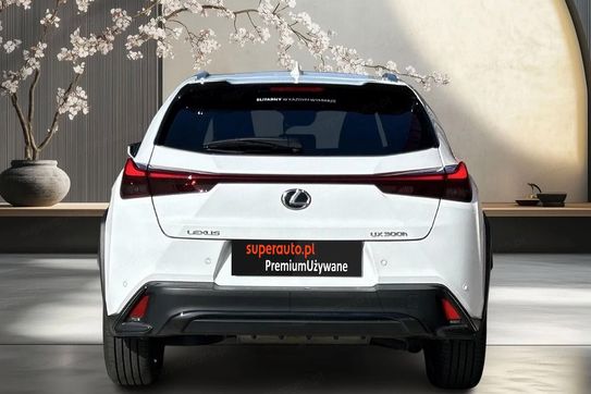 Lexus UX 300h F Sport Design