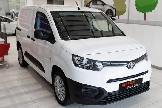 Toyota Proace City Standard