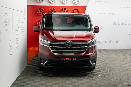 Renault Trafic Kombi L2H1
