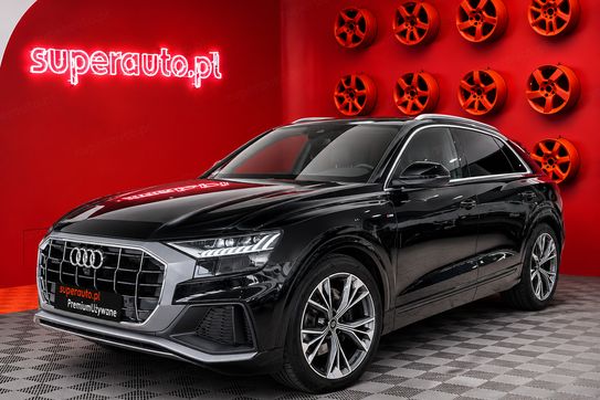 Audi Q8 45 TDI mHEV quattro Tiptronic