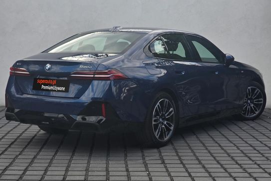 BMW Seria 5 520d xDrive mHEV M Sport aut