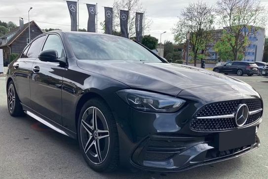 Mercedes Klasa C 180 Business Edition
