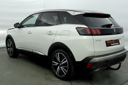 Peugeot 3008 GT Pack 1.6 PHEV e-EAT8 4x4
