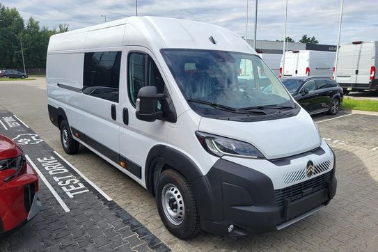 Citroen Jumper Heavy H3-Power L4H2