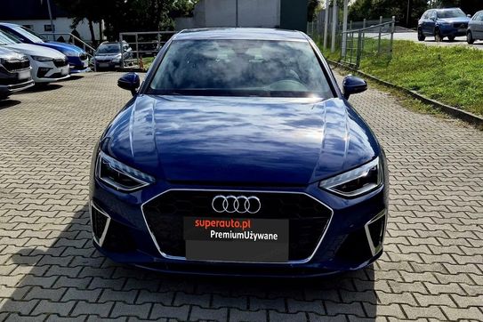 Audi A4 35 TFSI S Line