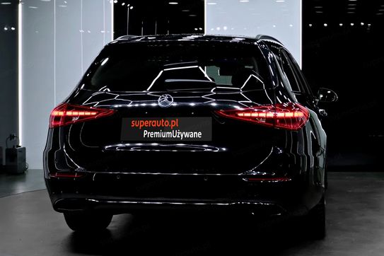 Mercedes Klasa C Kombi 200 d Avantgarde