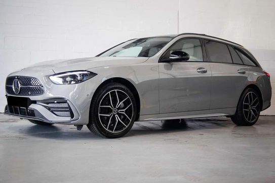 Mercedes Klasa C 300 4-Matic AMG Estate