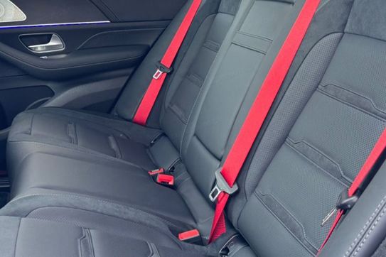 Mercedes GLE AMG 53  4-Matic+