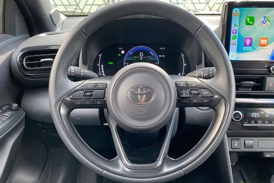 Toyota Yaris Cross Hybrid Style