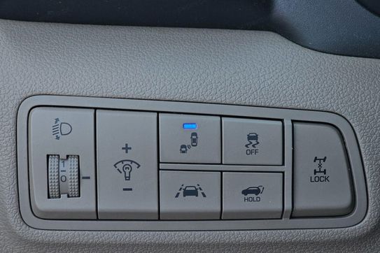 Hyundai Tucson CRDi Premium 4WD