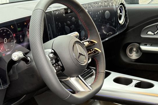 Mercedes CLA 200 AMG Line