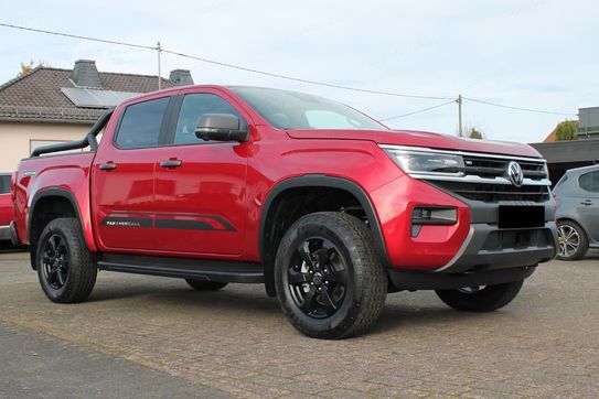 Volkswagen Amarok V6 TDI 4Mot. PanAmericana aut