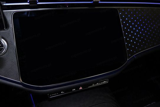 Mercedes Klasa E 220 d  4-Matic AMG