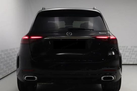 Mercedes GLE 300 d 4-Matic AMG Line