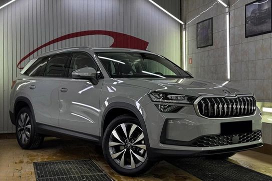 Skoda Kodiaq Edition 130 2.0 TDI DSG 4x4