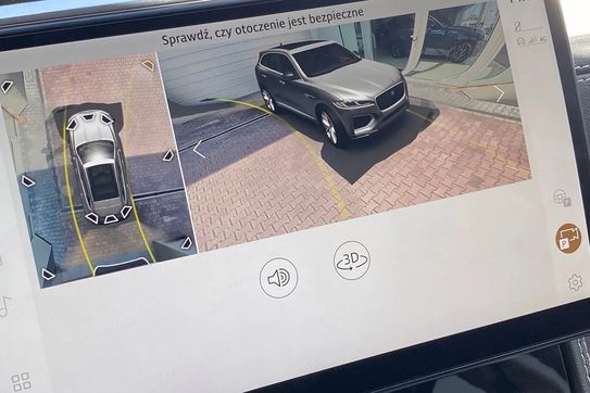 Jaguar F-Pace P400 AWD R-Dynamic SE