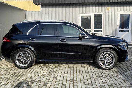 Mercedes GLE 450 d 4-Matic AMG Line