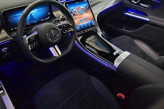 Mercedes GLC 200 4-Matic AMG Line