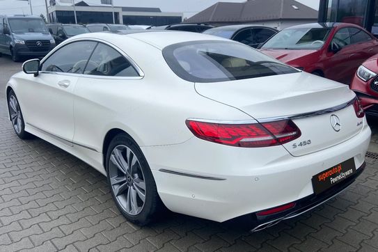 Mercedes S Klasa S 450 4-Matic 9G-TRONIC