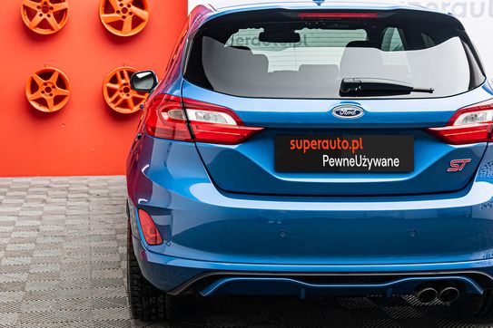 Ford Fiesta 1.5 EcoBoost ST2 ASS