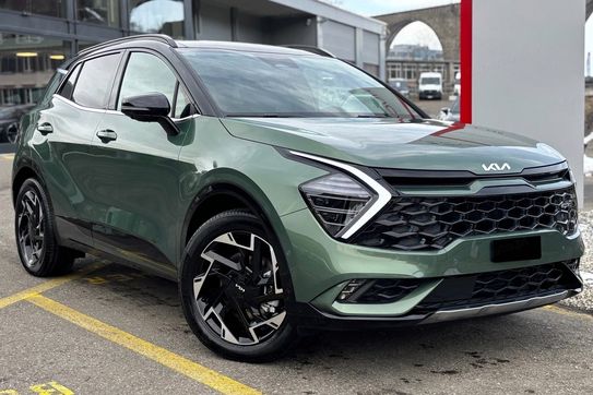 Kia Sportage 1.6 T-GDI GT Line 4WD DCT
