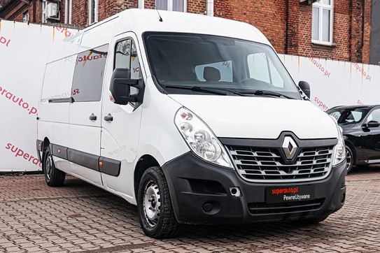 Renault Master L3H2 Zabudowa Brygadowa