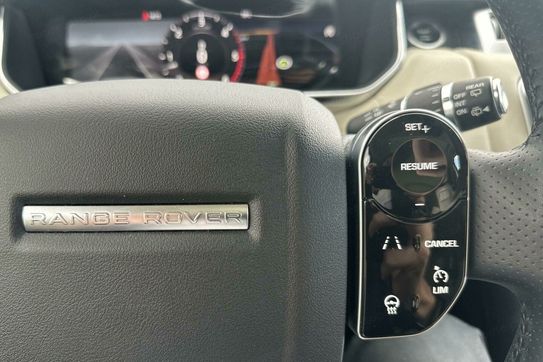 Land Rover Range Rover Sport s 3.0 Sd V6 Se