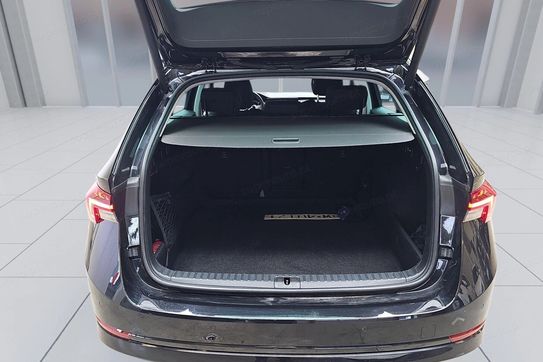 Skoda Octavia 2.0 TDI 4x4 Style DSG