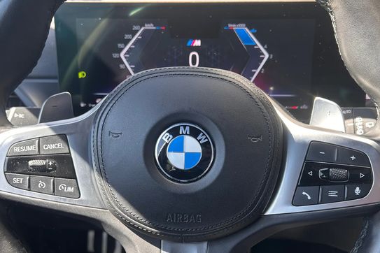 BMW Seria 3 320d xDrive mHEV M Sport aut