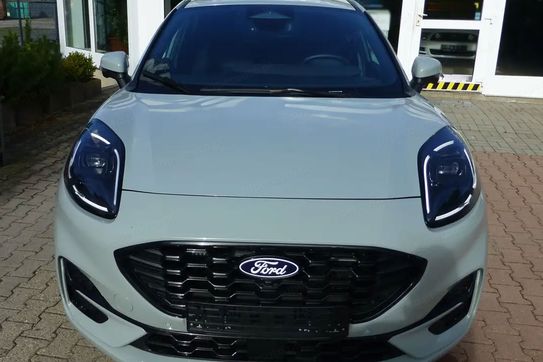 Ford Puma ST-Line X PowerShift mHEV  1.0 EcoBoost