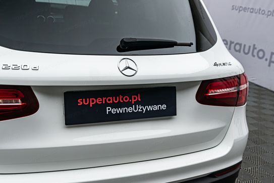 Mercedes GLC 220 d 4-Matic