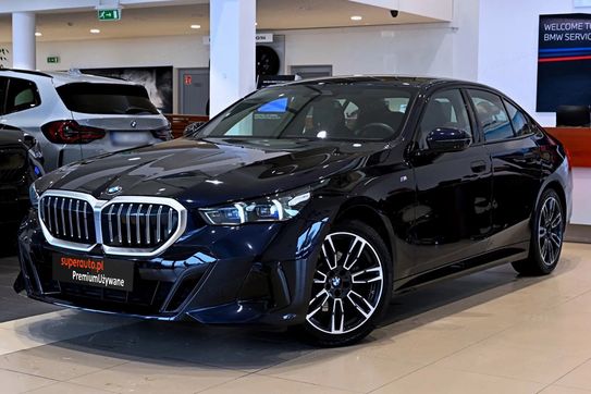 BMW Seria 5 520d xDrive M Sport