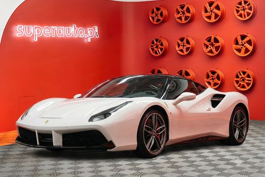 Ferrari 488 GTB