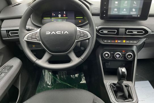 Dacia Jogger Expression 5-miejsc 1.6 Full Hybrid