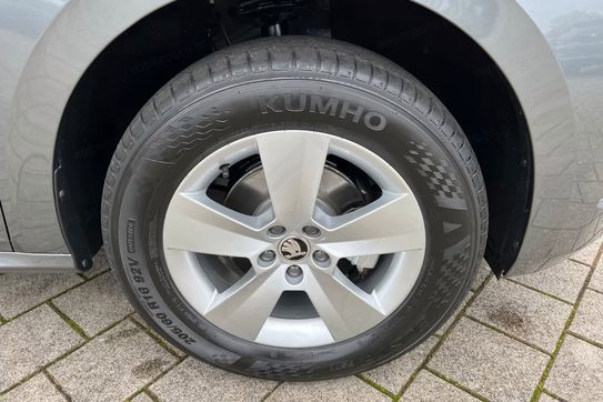 Skoda Kamiq Selection 1.5 TSI DSG