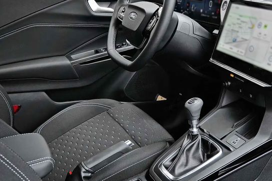 Ford Puma Titanium 1.0 Ecoboost