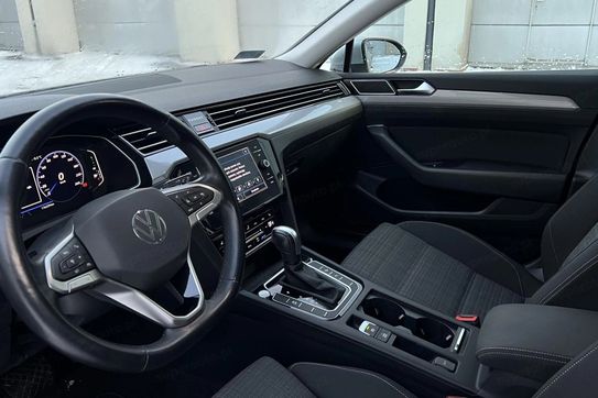 Volkswagen Passat 1.5 TSI DSG