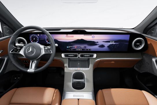 Mercedes GLC 400 4-Matic EQ Avantgarde