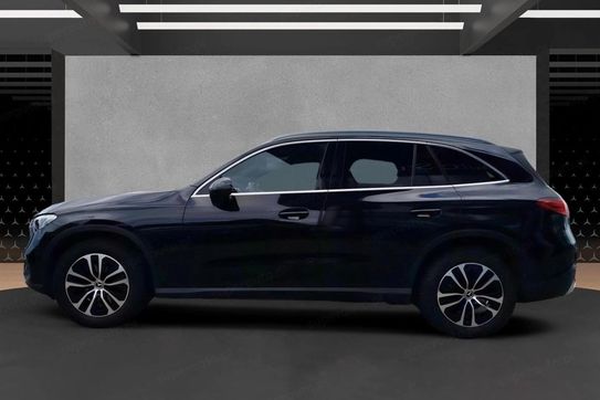 Mercedes GLC 200 d 4-Matic Avantgarde