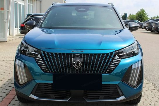 Peugeot 2008 GT S&S EAT8 1.2 PureTech