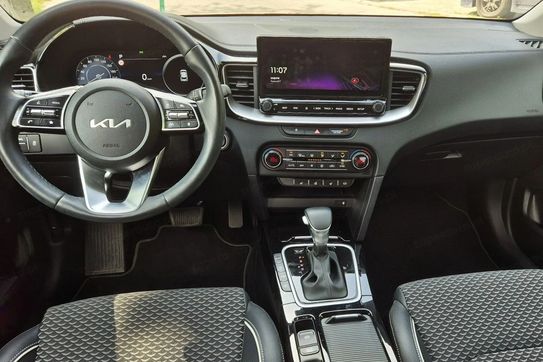 Kia XCeed 1.5 t-Gdi Business Line Dct