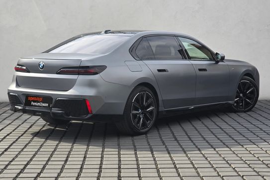 BMW Seria 7 740d xDrive mHEV M Sport sport-aut